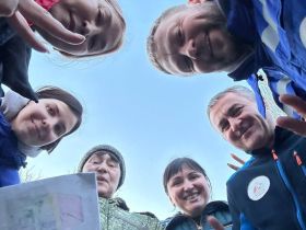 Патриаршая гуманитарная миссия: как Церковь помогает на Донбассе