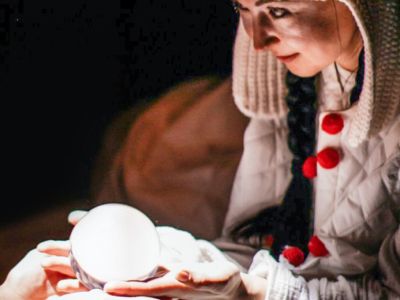 Северное сияние — Новогодний фестиваль сказок