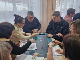 Нижний Куранах участвует в конкурсе лучших проектов благоустройства