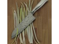 WMF Нож сантоку 18 см Grand Gourmet Damasteel WMF