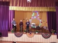 Центр досуга с. Манкечур