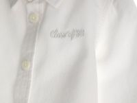 Рубашка с длинным рукавом для маленького мальчика