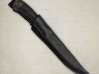 Нож Fish-ka, АиР, кожа, 100х13м