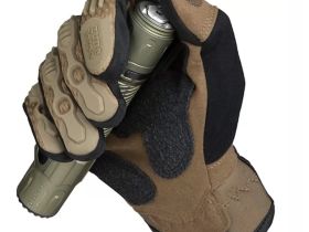 Фонарь Olight Warrior Ultra Olive Green