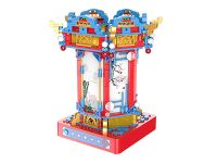 JK1188 Конструктор Музыкальная шкатулка с подсветкой