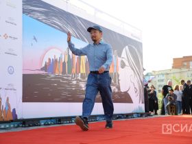В Якутске стартовал VIII Якутский международный кинофестиваль