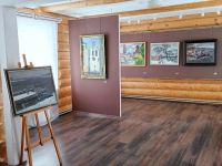 Художественная галерея им. Н. А. Некрасова с. Вятского