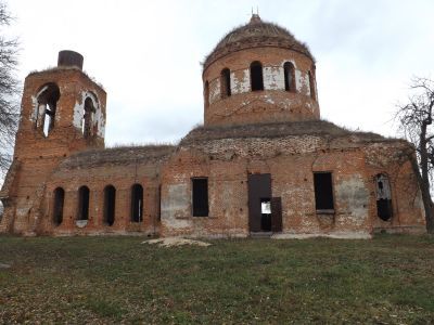 Церковь Покровская