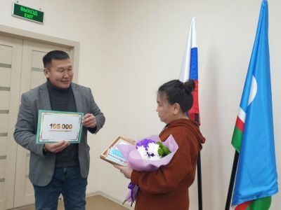 Десятитысячный малыш в Якутии родился в Хангаласском улусе