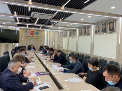 В Хангаласском  улусе будут контролировать наличие продуктов питания и товаров первой необходимости