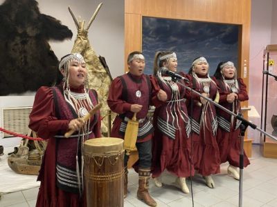 В Якутском музее им. Ем. Ярославского открылась выставка Намского улуса