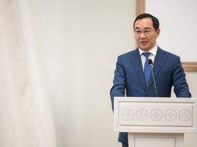 Айсен Николаев: Якутские ученые своими открытиями изменили республику, прославив ее на весь мир