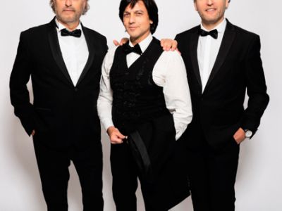 Romantic Italian Tenors