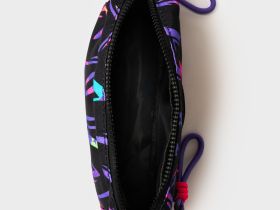 Пенал текстильный для девочек