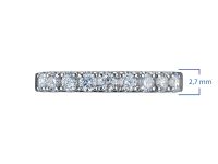 Кольцо из белого золота э4712кц08161200_white