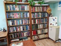 Косьинская библиотека