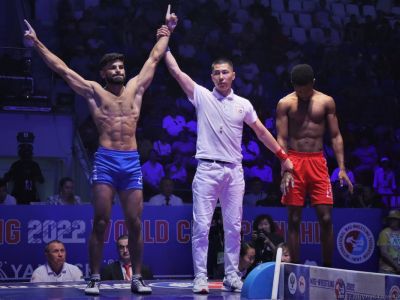 В Татарстане обсудили подготовку к чемпионату мира по мас-рестлингу