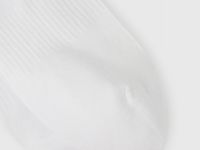 Фитнес-носки, Белый