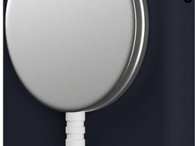 Клип-кейс VLP Aster Pro Case с MagSafe для Apple iPhone 17 Pro Dark Blue