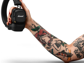 Беспроводные наушники Marshall