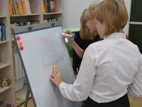 Модельная библиотека «Истоки» г. Саянска