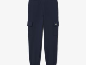 Мужские спортивные брюки Lacoste из органического хлопка