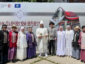 В Монголии открылась выставка изделий из конского волоса якутских мастеров