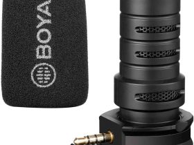 Микрофон Boya