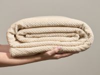 Плед Casella, бежевый