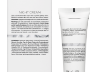 Illustrious Night Cream - Обновляющий ночной крем, 50 мл