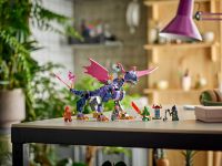 Ninjago 71842 Конструктор Ронту - Главный дракон