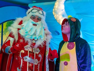 Билеты на Дракошина история (Глобус) / Театр | Афиша | ИнфоТаймс