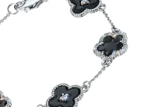 Браслет из белого золота э4722бр04260351_white