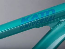 Горный велосипед Ghost Kato Universal 29, год 2025, цвет Синий-Зеленый, ростовка 19