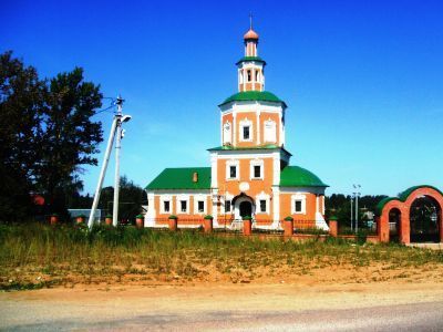 Церковь Покрова