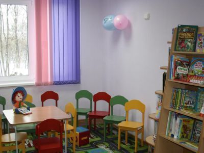 Библиотека-филиал № 8 «Северное сияние»