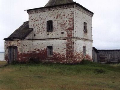 Северо-западная башня