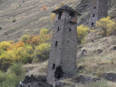 Башня боевая № 1