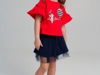 Шляпа текстильная для девочек