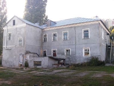 Дом Успенской церкви