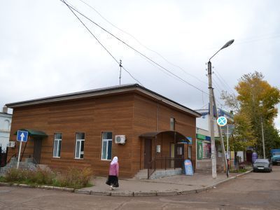 Жилой дом купца Маклакова