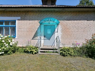 Звягинская сельская библиотека