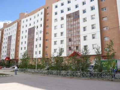 Общежития СВФУ готовы принять более 3800 участников игр «Дети Азии»