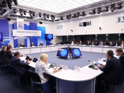 Депутатский корпус «Единой России» по результатам выборов был существенно обновлен