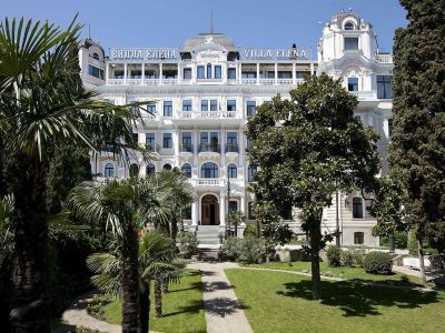 Вилла «Елена» И.В.Тихомирова (архитектор Л. Н.Шаповалов)