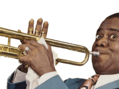 Hello, Satchmo!