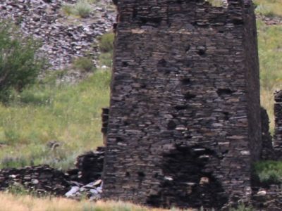 Башня жилая № 2