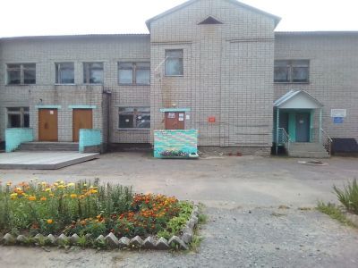 Вороньевская сельская библиотека, филиал