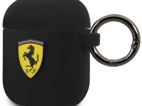 Чехол для наушников Ferrari