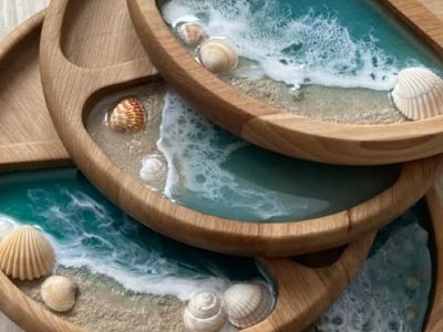 Билеты на Эпоксидная смола (Арт пятница) / Событие | Афиша | ИнфоТаймс